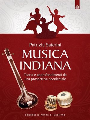 cover image of Musica indiana
